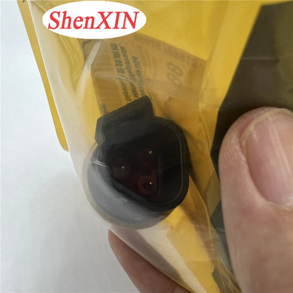 Oliedruksensor OEM 161-1704 1611704 voor Caterpillarr graafmachine met C9 motor E330C E330D E336D vrachtwagen