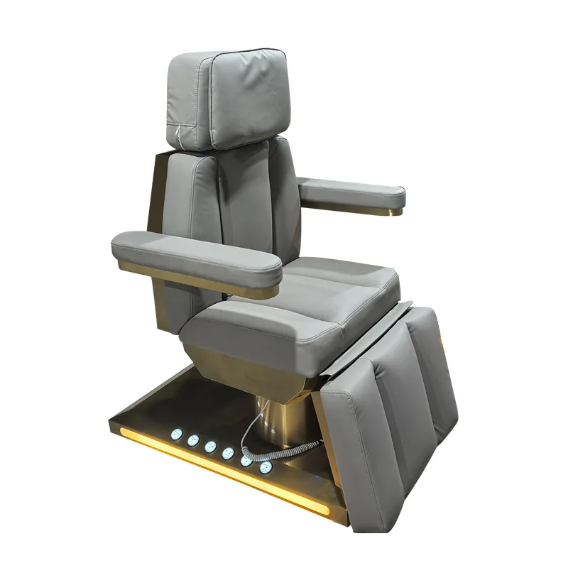 

Beauty Bed, Electric TCM Massage and Chiropractic Table for SPA, Health Center and Salon