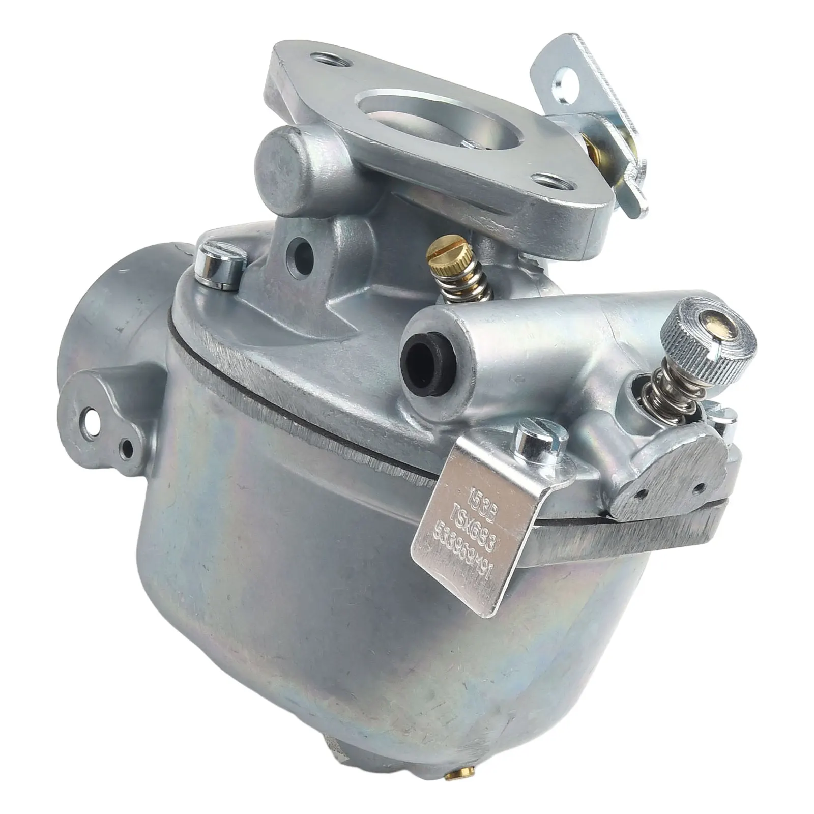 Experience Optimal Engine Performance with This Carburetor Replacement for Massey Ferguson Tractor TE20 TO20 TO30 Trustworthy