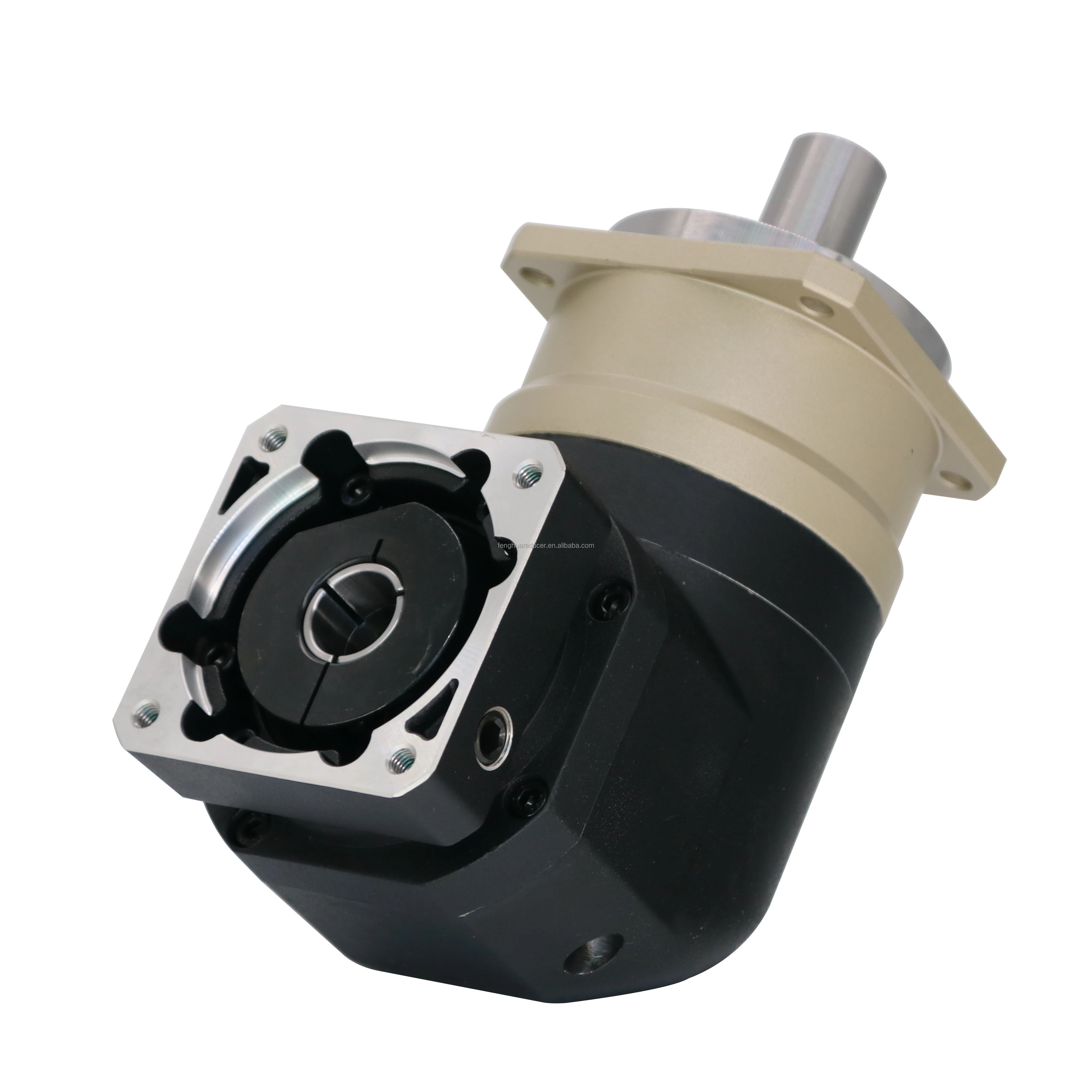 EVB115 ratio 10 Series 90 Degree Right Angle Planetary Gearbox with high precision saving space for AGV wheel reducer