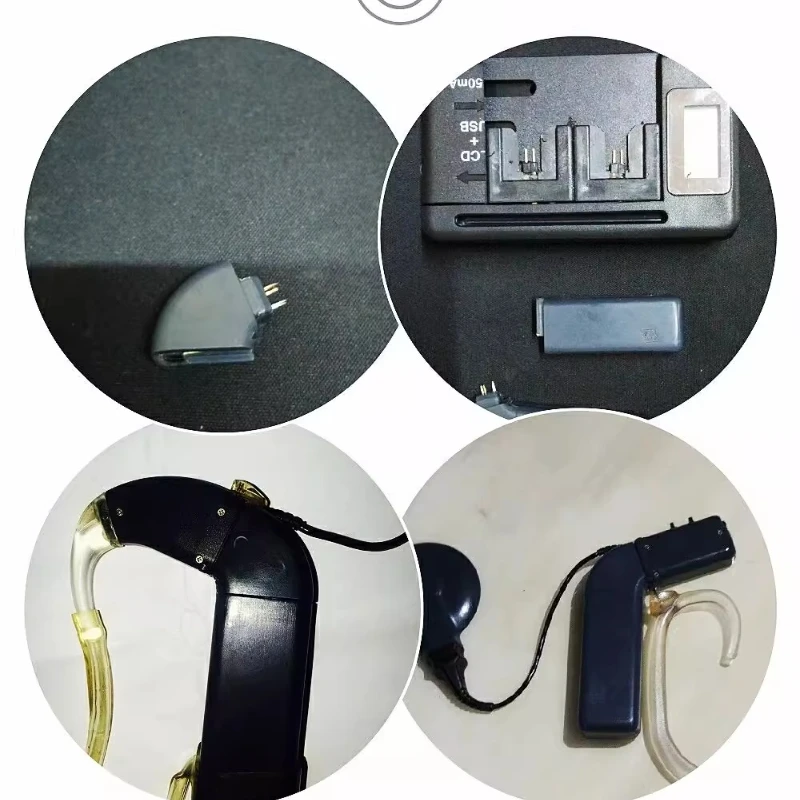 

Cochlear implant OPUS1.OPUS2 special rechargeable battery