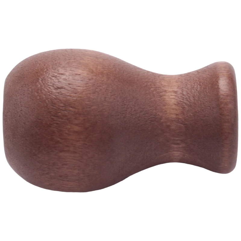New 12 Pack Window Blind Wood Cord Knobs Wooden Hanging Ball Blind Small Pendants Drops Pull End For Blinds Or Shades