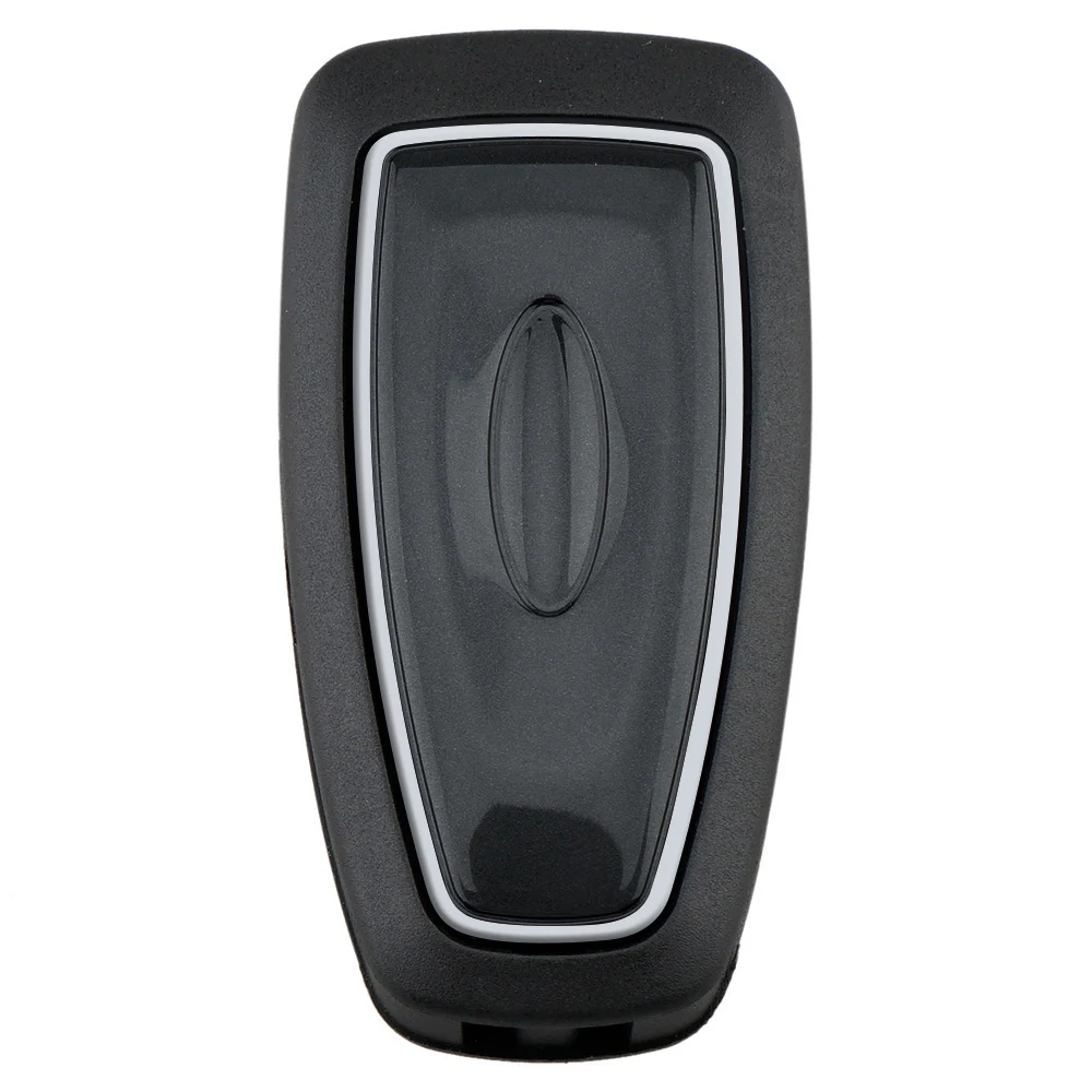 433Mhz 3 Buttons Flip Remote Key Fob with 4D60 Chip and F021 Blade Fit for Ford / Mondeo / Focus / Mk1