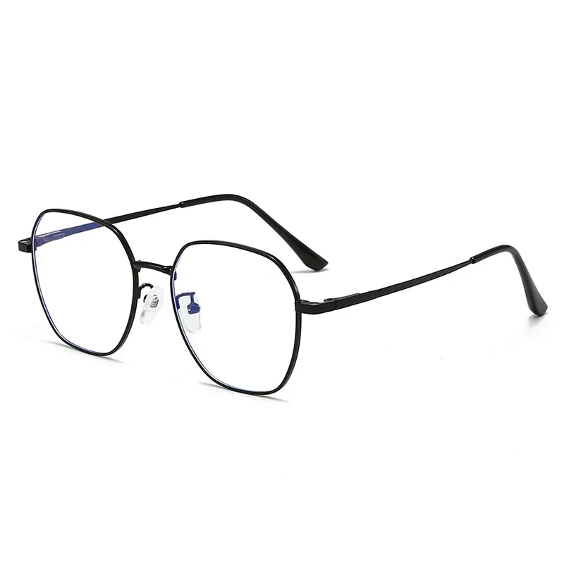 3 in1 Magnetic Clip Myopia Sunglasses Glasses Women Men Polarized Prescription Optical Big Frame Eyeglasses