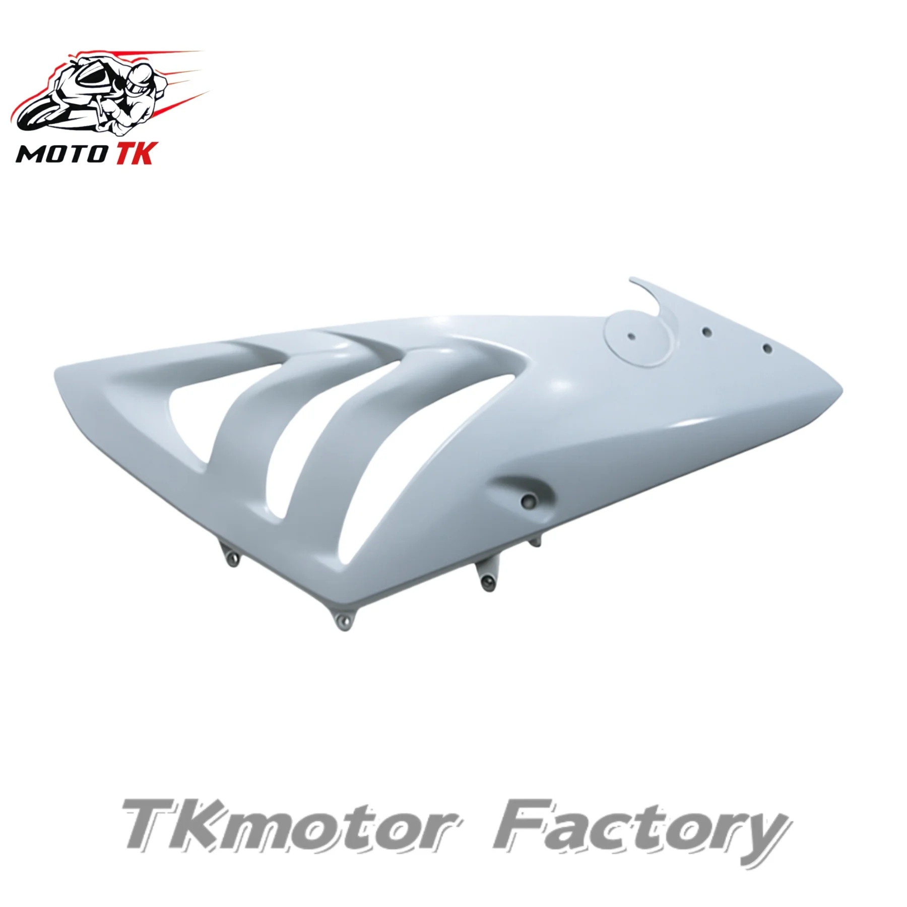 For BMW S1000RR S 1000RR 2009-2014 Motorcycle Accessories ABS Plastic Air Duct Tail rear Cover Fairing Fit