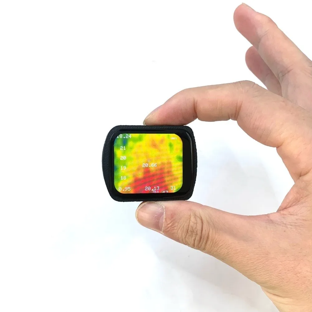 MLX90640 Infrared Thermal Imager with Dual Core Processor for Stable Performance and Accurate Temperature Sensing