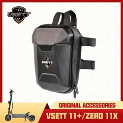 Original VSETT Waterproof Front Bag for VSETT 11+ 11 Plus ZERO 11X Electric Scooter Eva Headbag Hanging-Bag MACURY Accessories