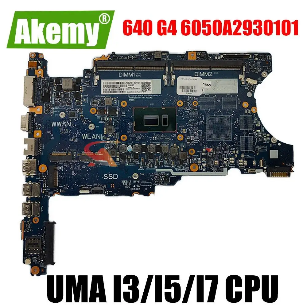 

For Dell Inspiron G3 3590 Laptop Motherboard 18825-1 with i5-9300H i7-9750H CPU GTX1650 GPU 100% Tested good Mainboard Tested