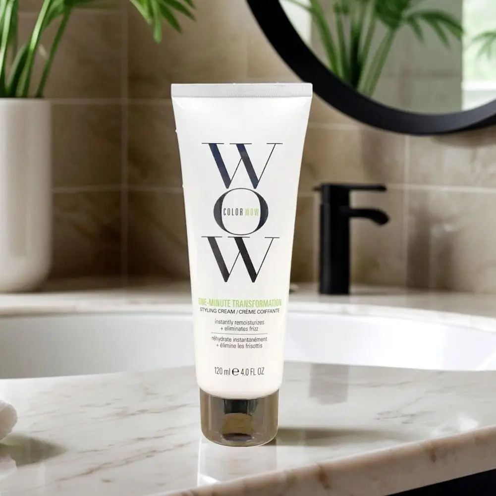 كريم تصفيف الشعر دقيقة واحدة كريم العناية المغذي كريم علاج الشعر الجاف مضاد للتجعد مرطب الشعر كريم تصفيف الشعر #2