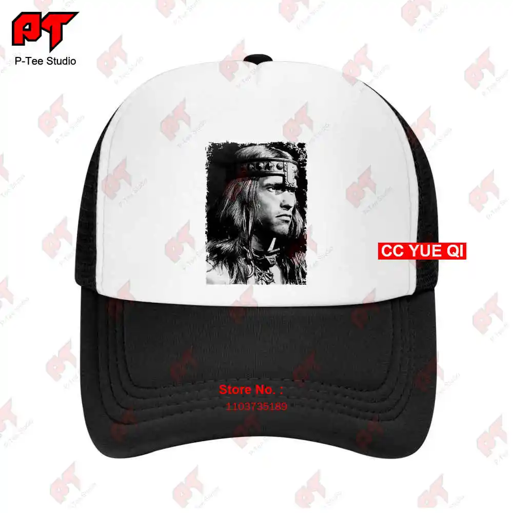 Conan The Barbarian Baseball Caps Truck Cap 8FZ8