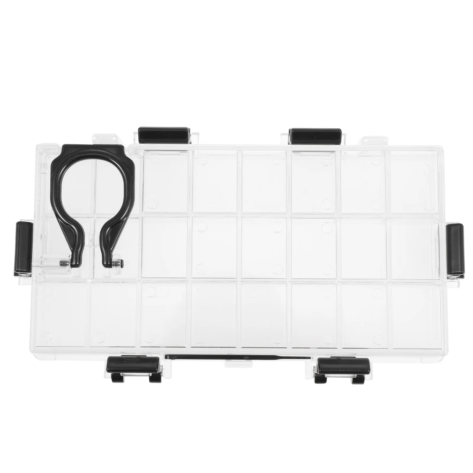 

Storage Box Mixing Grid Color Display Plate For Artists Students Color Mixing Case Watercolor Pigment Tray Art