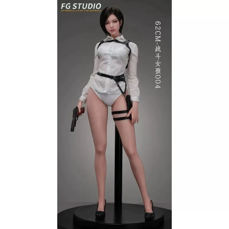 Genuine in Stock FG STUDIO FG004 1/3 Battle Girl Full Silicone