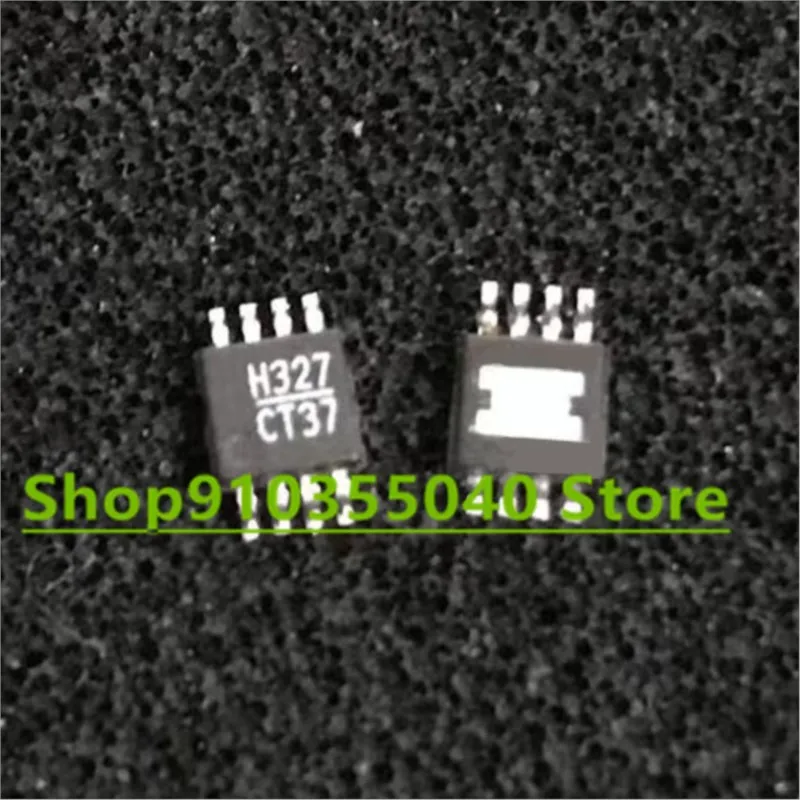 HMC327MS8G HMC327MS8GE HMC327 HMC327MS8GETR H327 MSOP8  5pcs