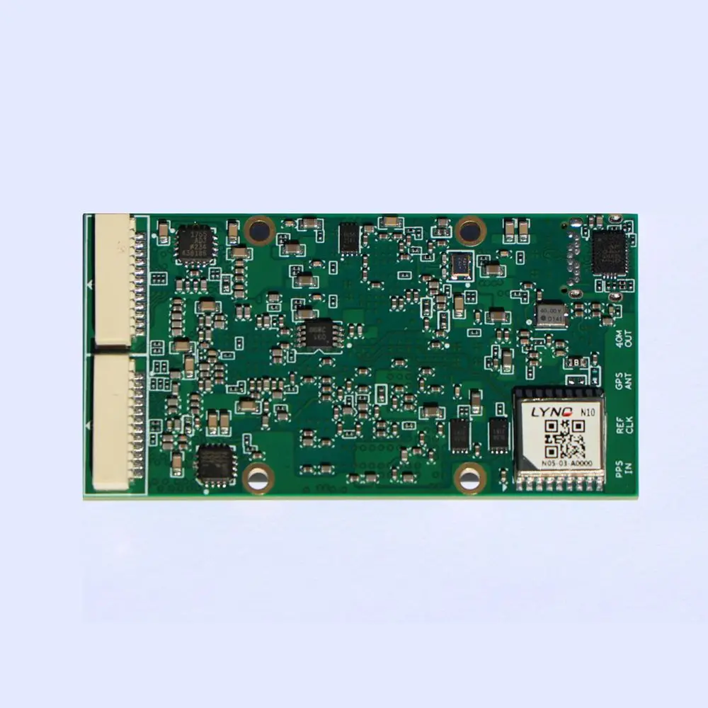 HamGeek Tiny B210 70MHz-6GHz Software Defined Radio Entwicklungsboard SDR Unterstützung für Linux-Systeme – Detail 6
