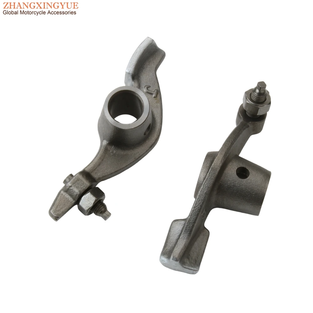 High Quality Rocker Arm For Yamaha TW225E BW200 Raptor250 YBR250 XT250 SR250 TT250 TW250 XT FAZER TW YBR 250cc 36X-12151-00-00