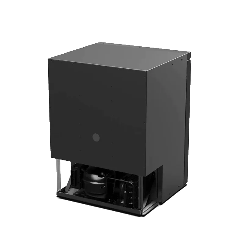 Royi Store 12V 24V Compressor Car Refrigerator, Dual Zone Cooling Freezer, Portable Fridge for RV Yacht Truck Outdoor Camping