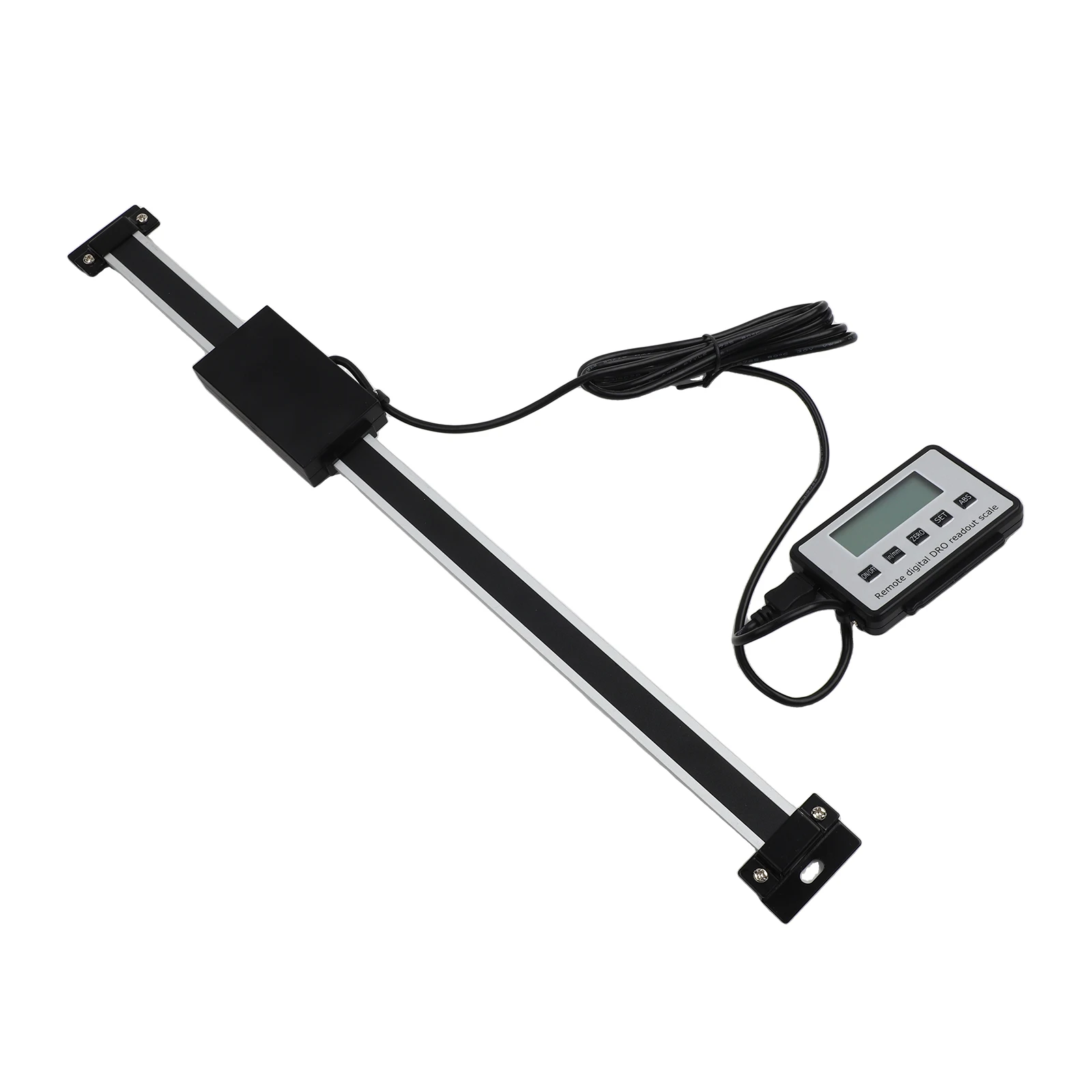 For Industrial Needs Linear Scale Display For Quick Measurements External Ruler For Measurement Enhances Productivity