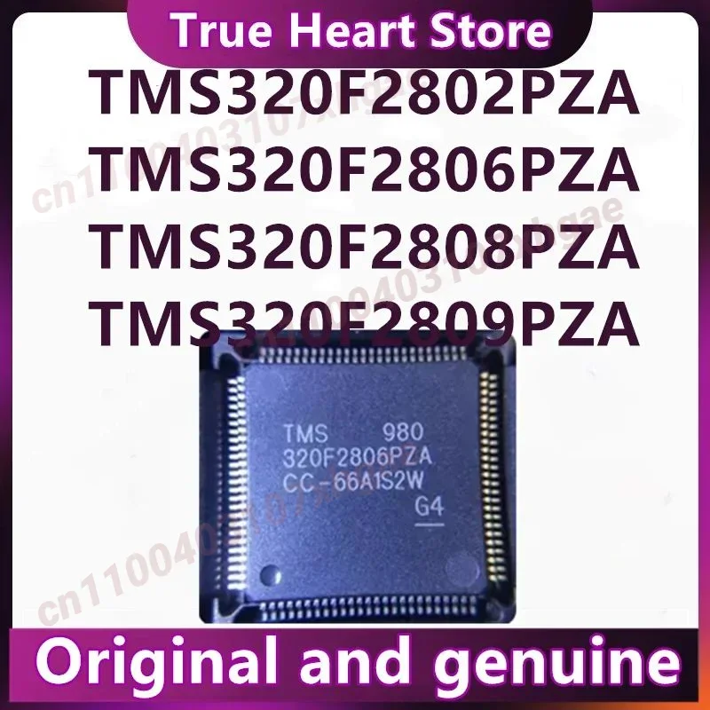 

TMS320F2806PZA TMS320F2808PZA TMS320F2809PZA TMS320LC203PZA TMS320F2802PZA TMS IC MCU Chip LQFP100 in stock 1PCS/LOT