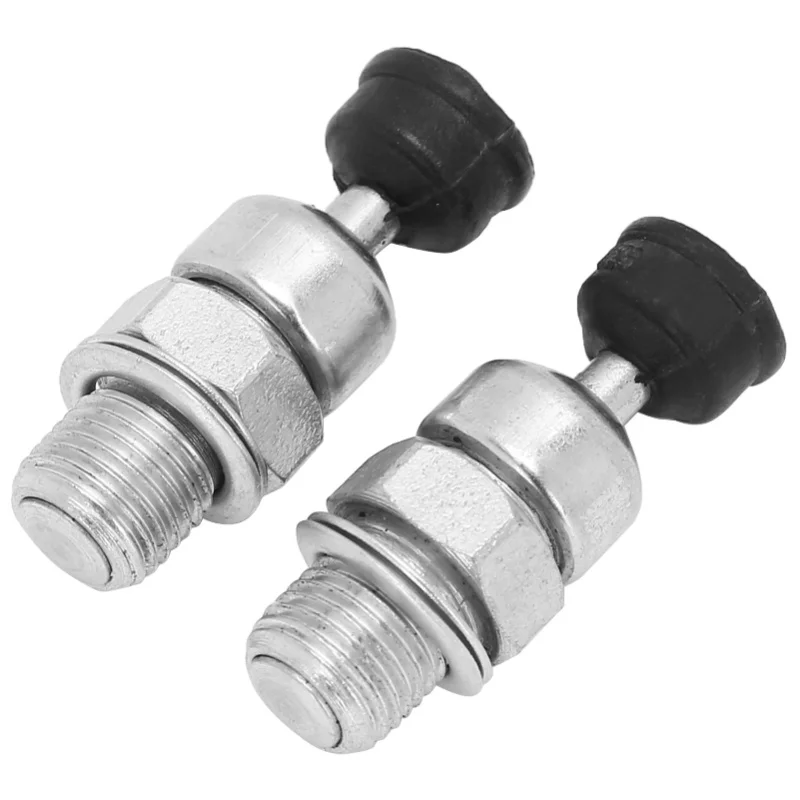 2Pcs Cylinder Decompression Valve Chainsaw Accessories Fit For STIHL MS381 380 382 440 660 290 260