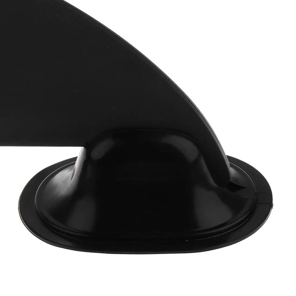 Kayak Tracking Fin PVC Mounting Points Durable Watershed Board Small Skeg for Kayak Boat Accessories