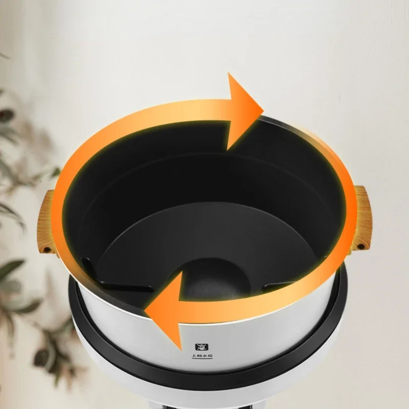 Automatic Cooker Automatic Frying Pan Intelligent Multi-Function Cooking Fried Rice Robot Commercial Use Monsieur Cuisine