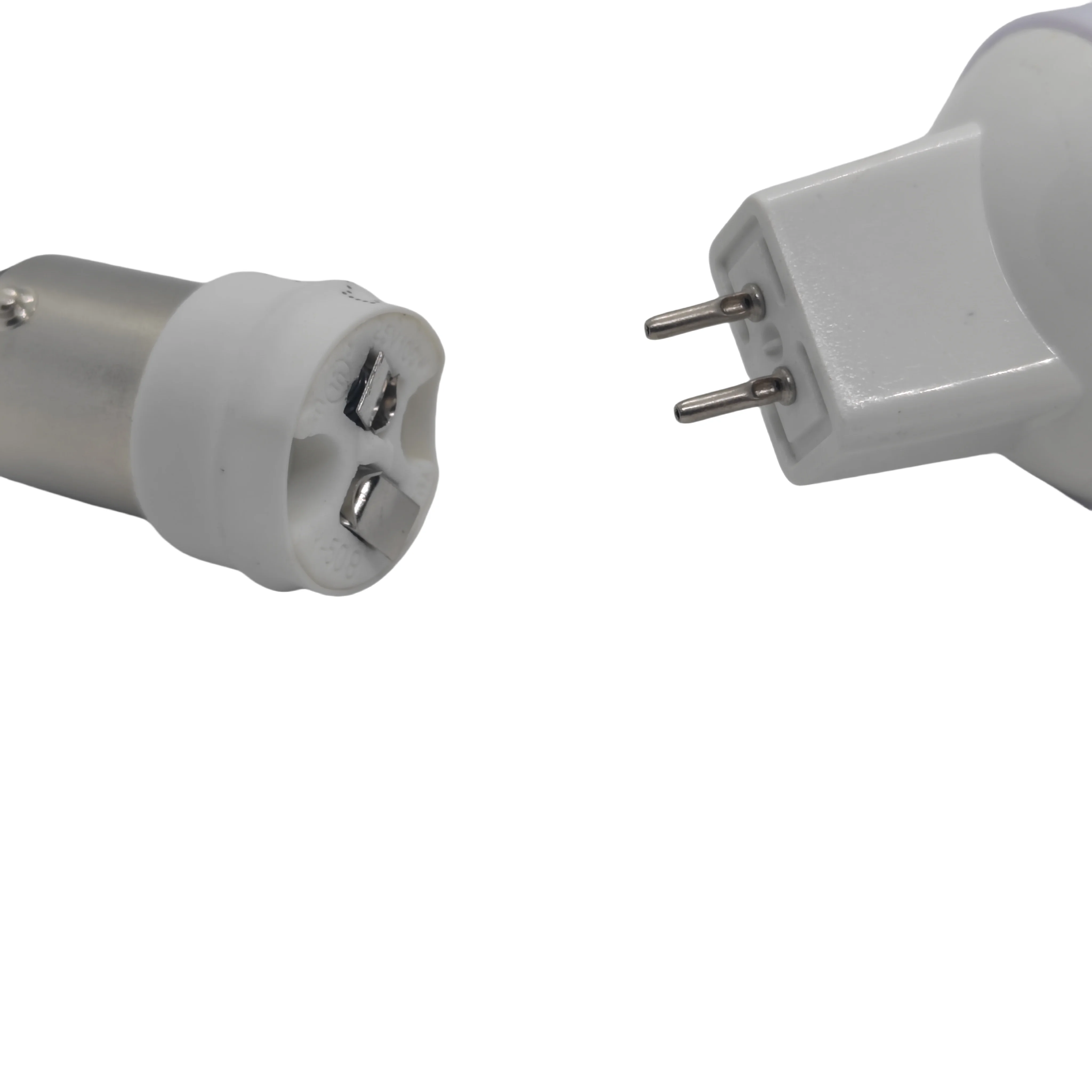 

Free shipping BA15D to MR16 g5.3 Light Socket adapter BA15D to MR16 lamp holder converter