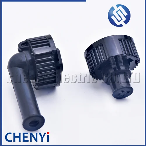 Imagen 2 del producto Enchufe sensor de kilometraje de 4 pines 81.27421.0129 para Volvo Mercedes Benz SHACMAN F2000 F3000 sensor de velocidad del vehículo accesorio para camión