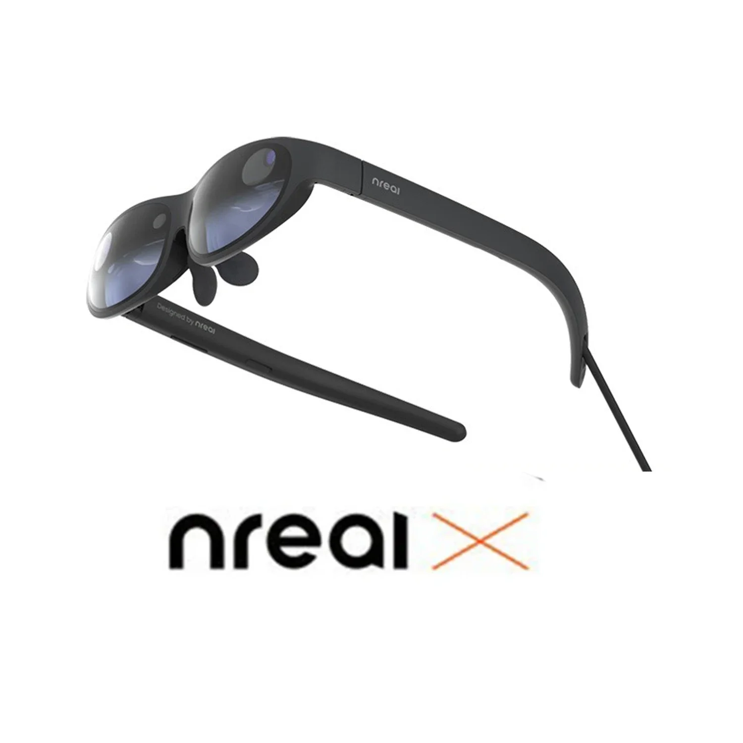 

Nreal X Smart AR Glasses 6DoF Full-real Space Scene Interconnection AR Development And Creation Of 3D Giant Screen AR Glasses