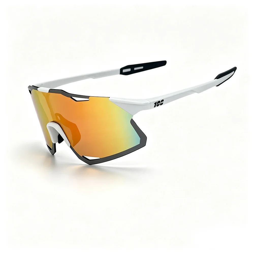 Photochrome UV-Radsportbrillen für Herren & Damen - Leichte Sportbrillen für MTB, Rennrad, Laufen & Outdoor-Aktivitäten – Detail 18