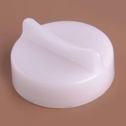 19109-PH1-620 Car Radiator Coolant Reservoir Tank Cap Fit for Honda Civic 2001-2005 CRV 2002 2003 2004 White Plastic