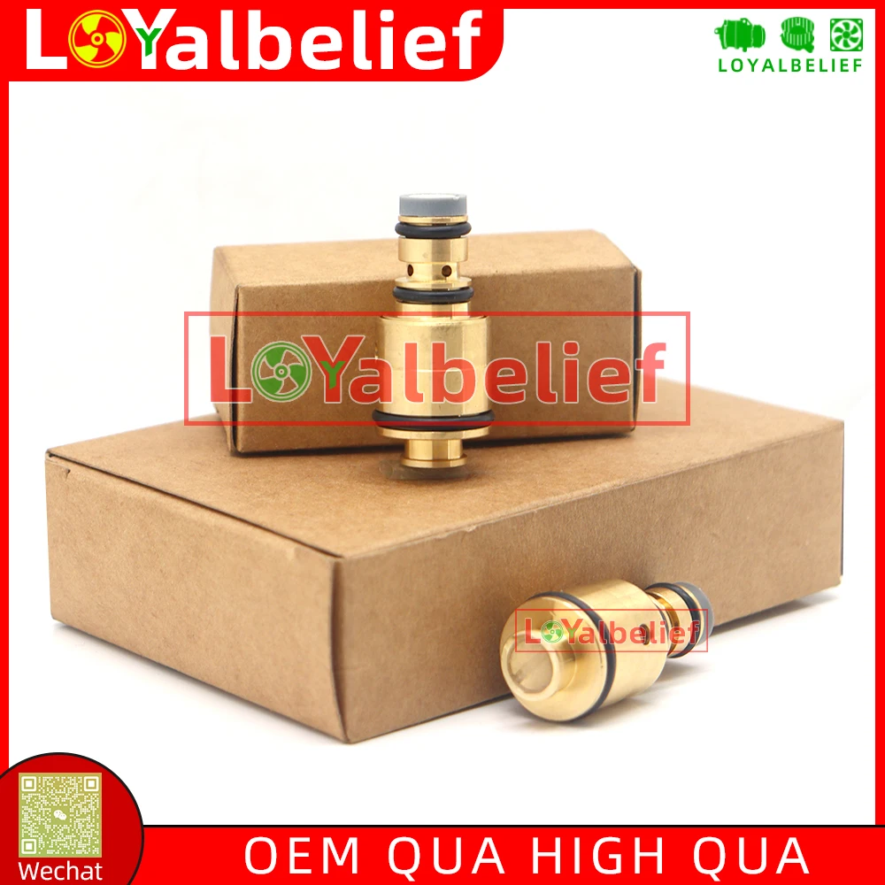 LY-71 5SA09 5SA12 5SL12 6SB16 7SBU16 AC Compressor Control Valve For Ford Jaguar Mazda VW Skoda Saab Rover Opel