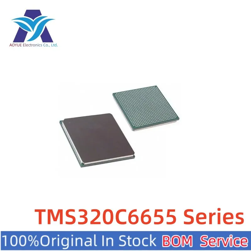 New Original TMS320C6655CZH TMS320C6655CZHA TMS320C6655CZH25 TMS320C6655CZHA25 Digital Signal Processor Series Welcome Inquiry