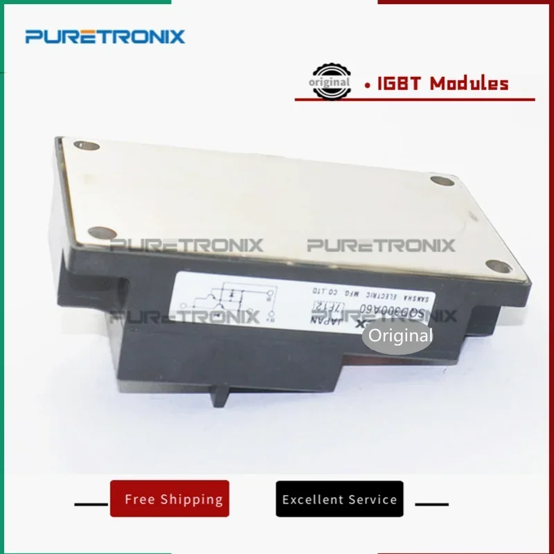 SQD300A60 SQD300A40 โมดูลพลังงานดั้งเดิม