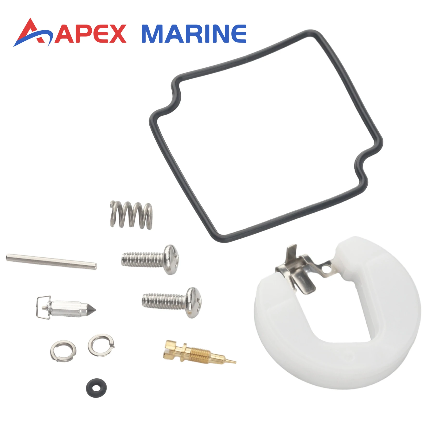 6BX-W0093-00 محرك القارب المكربن إعادة بناء عدة يناسب محرك خارجي 4-السكتة الدماغية 4 6 HP F4 6 جزء استبدال 6BX-W0093 #6