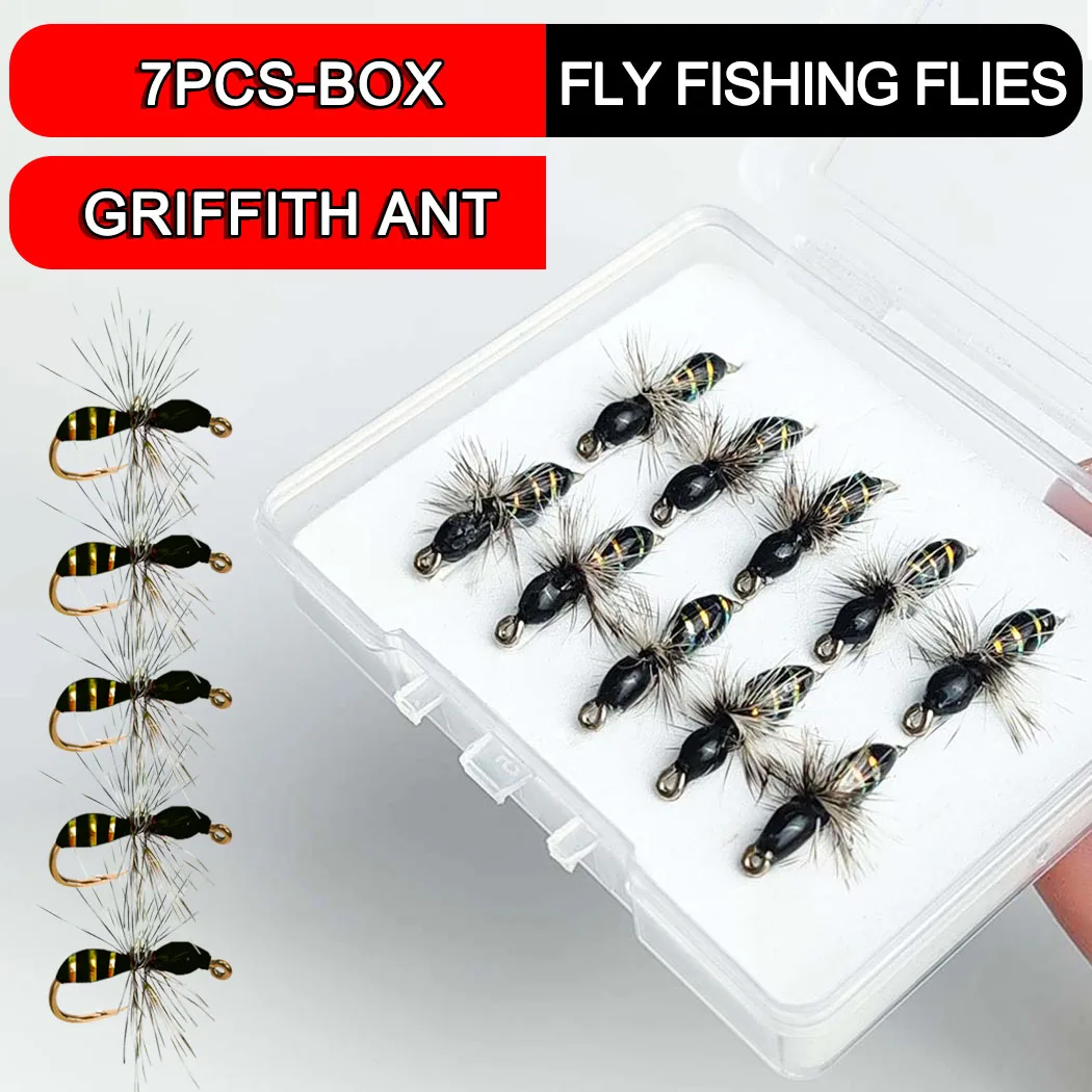 7Pcs Griffith Ant(B…