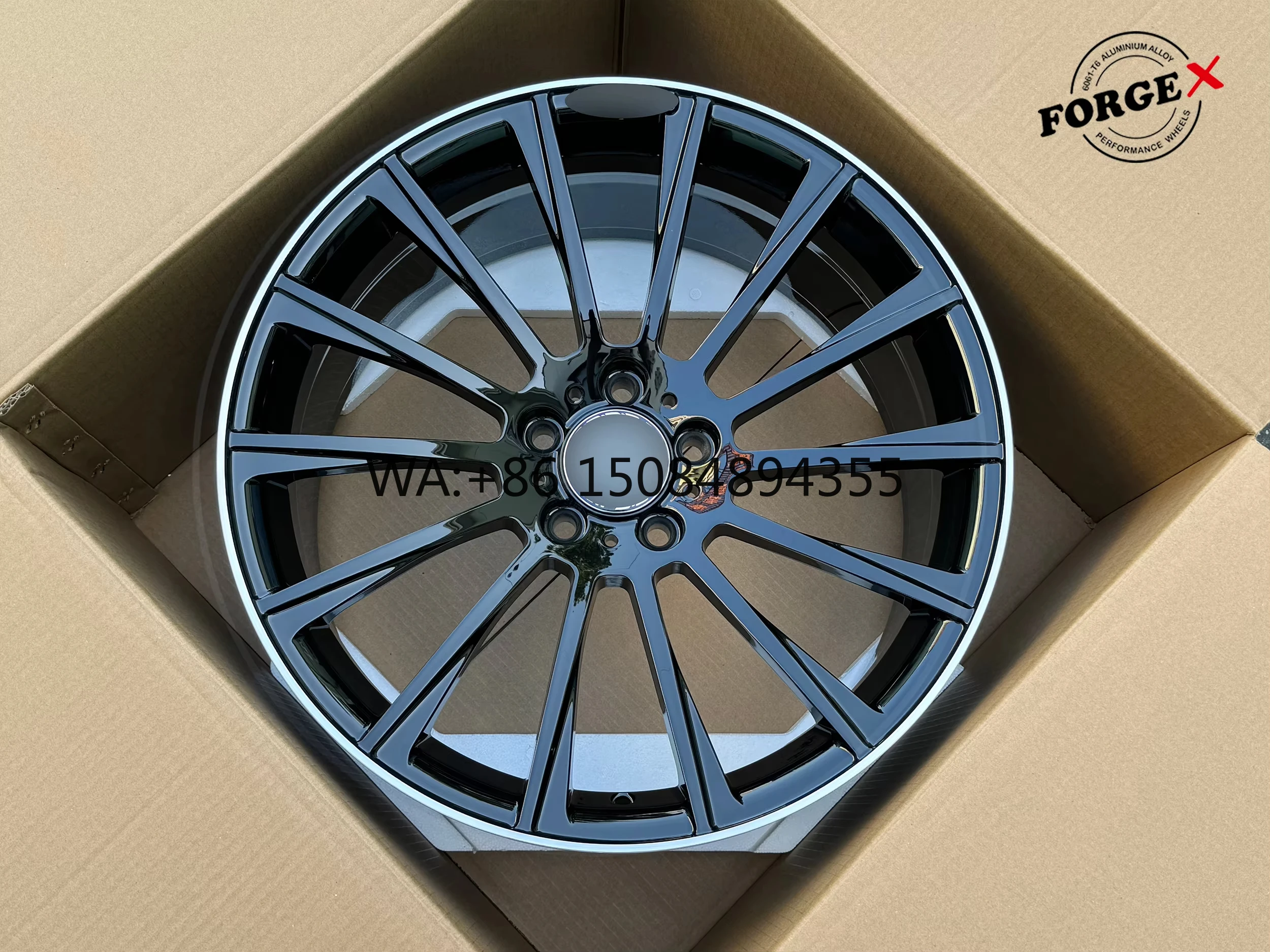Deep Dish Forged Alloy Wheels, 18-24 Inch Custom Design, Specially Crafted for Land Rover Range Rover L460 2024