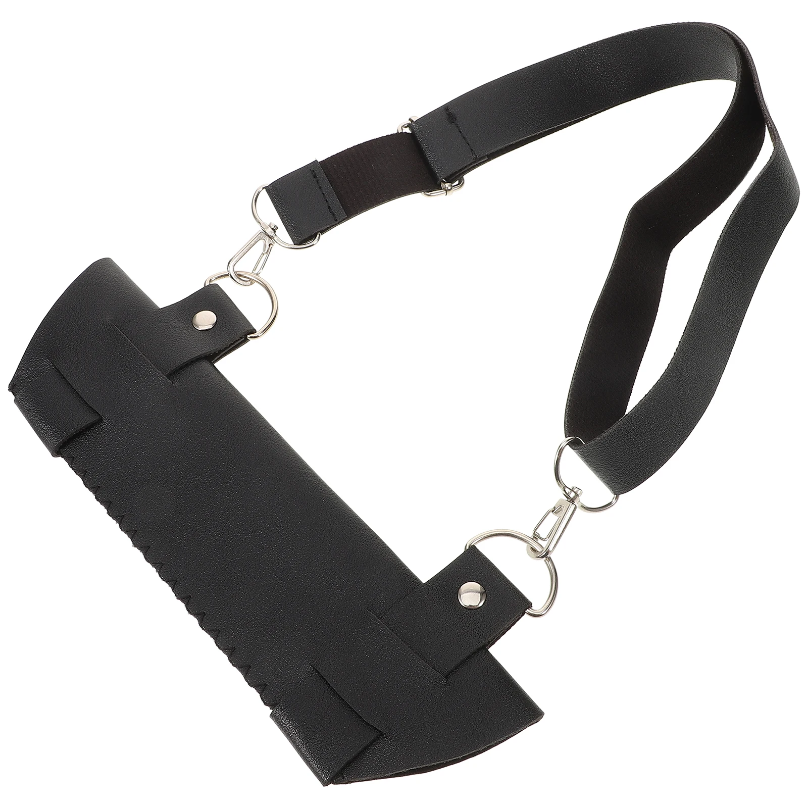 

Modern Sword Accessory Holder Artificial Frog Thicken Belt Waist Equipment Cosplay Supply Stage Performance Sword