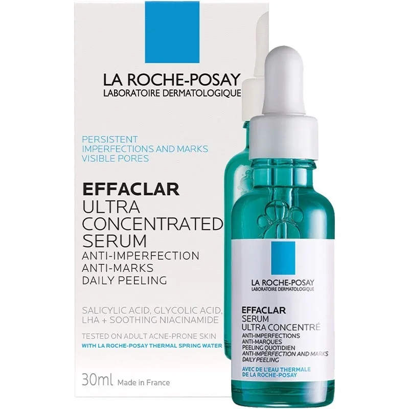 Serum Effaclar Serum/ RETINOL B3/ PURE VITAMIN/ Hyalu B5/ Niacinamide 10/ Cicaplast B5 50ml