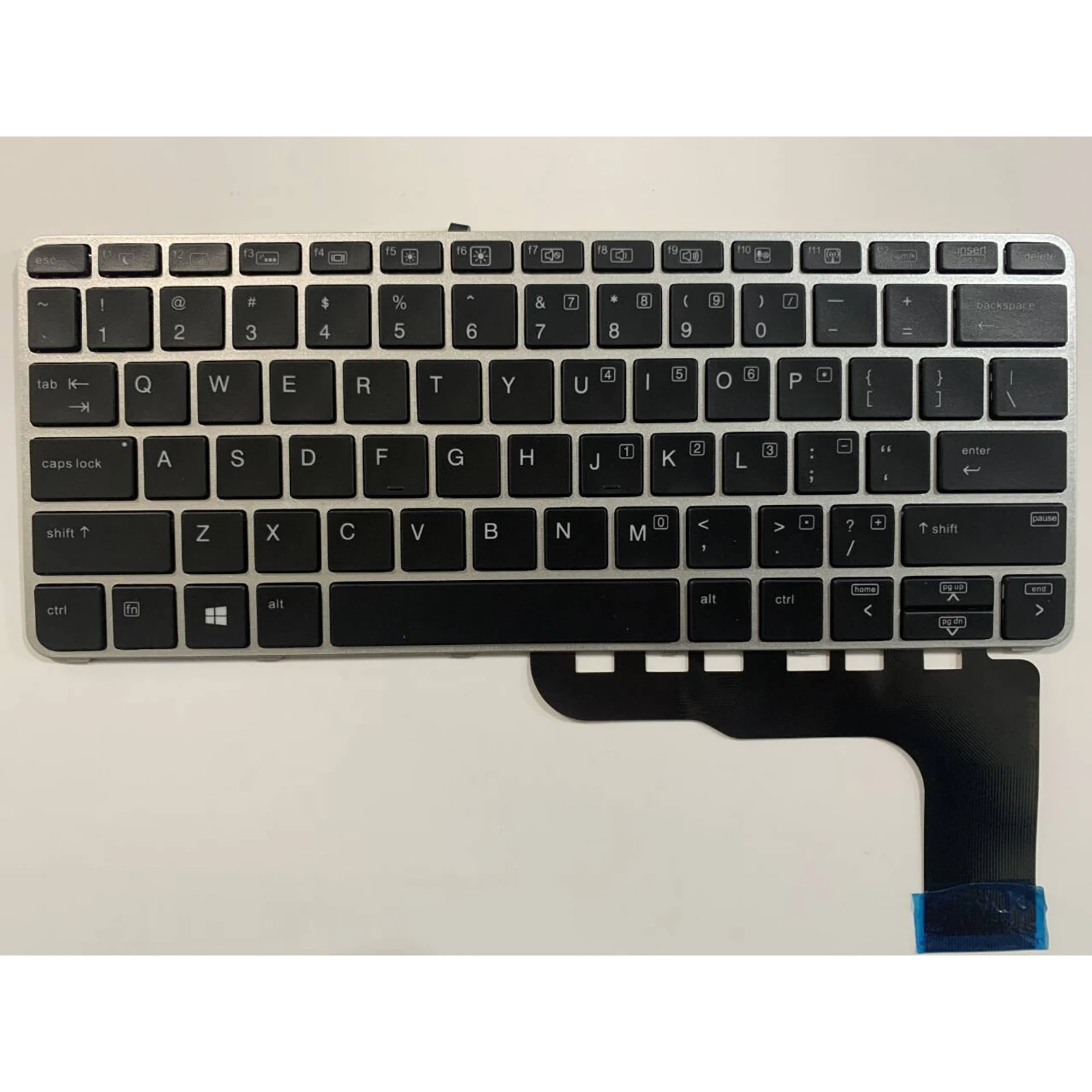 for HP Elitebook 725 G3 G4 820 G3 G4 828 G3 G4 720 G3 720 G4 Laptop keyboard US Layout