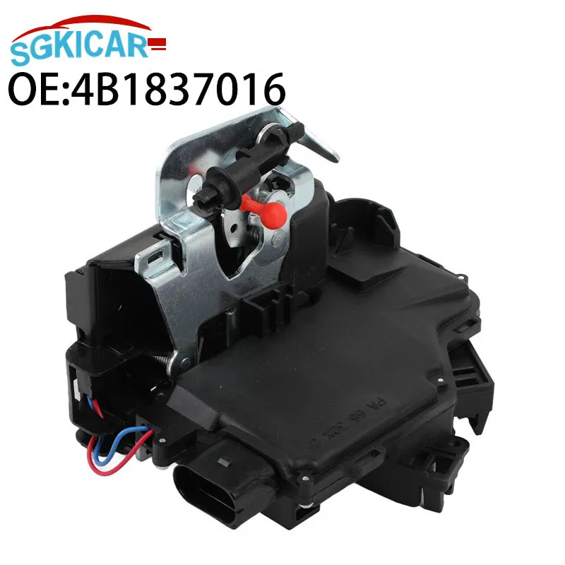 4B1837016 4B1837016G 4B1837016B 9-контактный привод замка передней правой двери автомобиля для Audi A6 4B C5 1998-2005 гг. 4B1837016 4B1837016G 4B1837016B 9-контактный привод замка передней правой двери автомобиля для Audi A6 4B C5 1998-2005 гг.