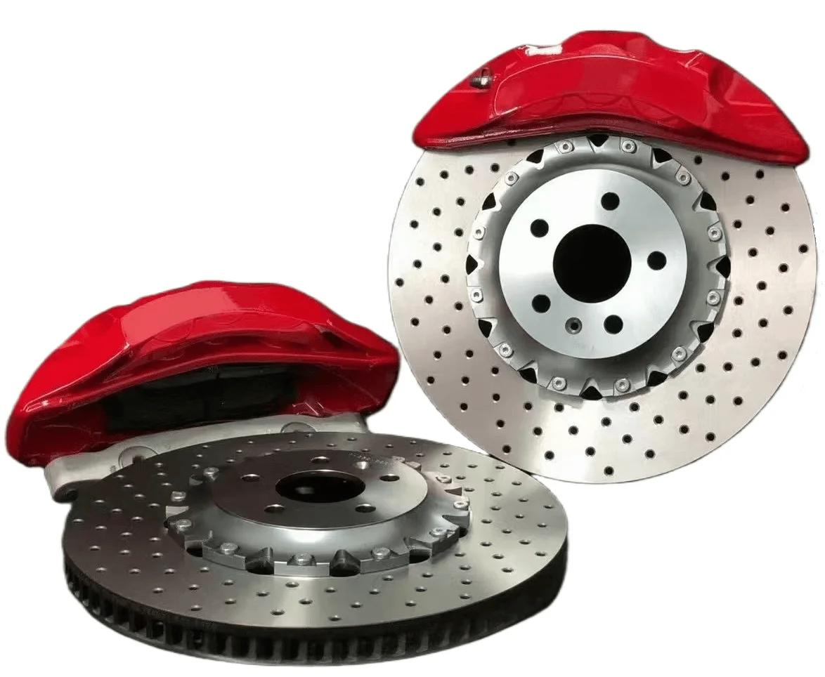 akebono 8N Six Piston Factory Reserve Brake Pads for  A2 A3 A4 A5 A6 A7 TT Q2 Q3 Q4 Q5 Q6 All Vehicle Ranges New Condition