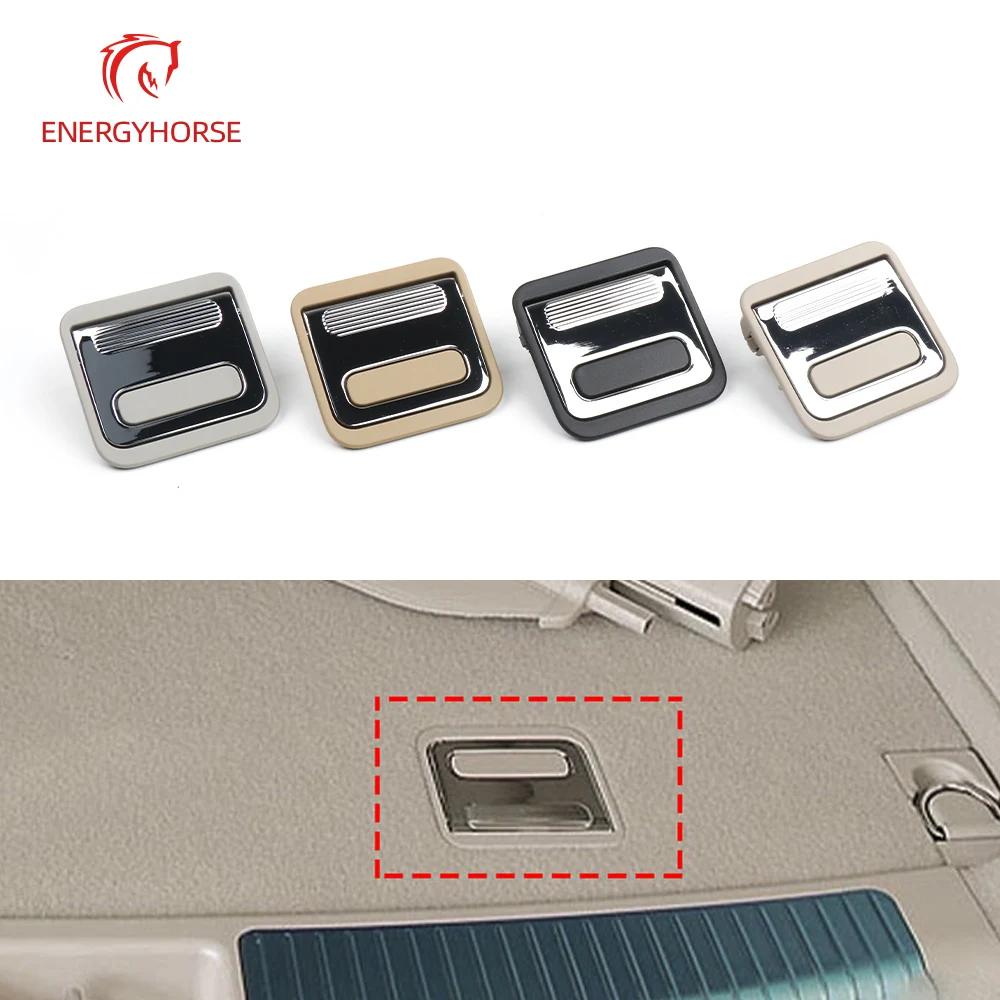 

For Mercedes W164 W251 ML GL R Class 1646800584 Car Rear Trunk Mat Carpet Handle Auto Accessories Rear Trunk Carpet Handle