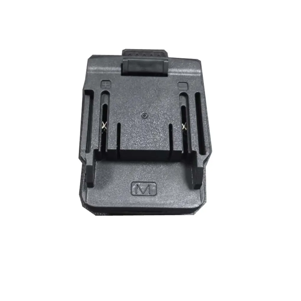 Battery Wire Connector Battery Adapter Approx. 95x74x33mm Approx. 95x74x33mm Work With 18V Lithium-ion Easy To Install
