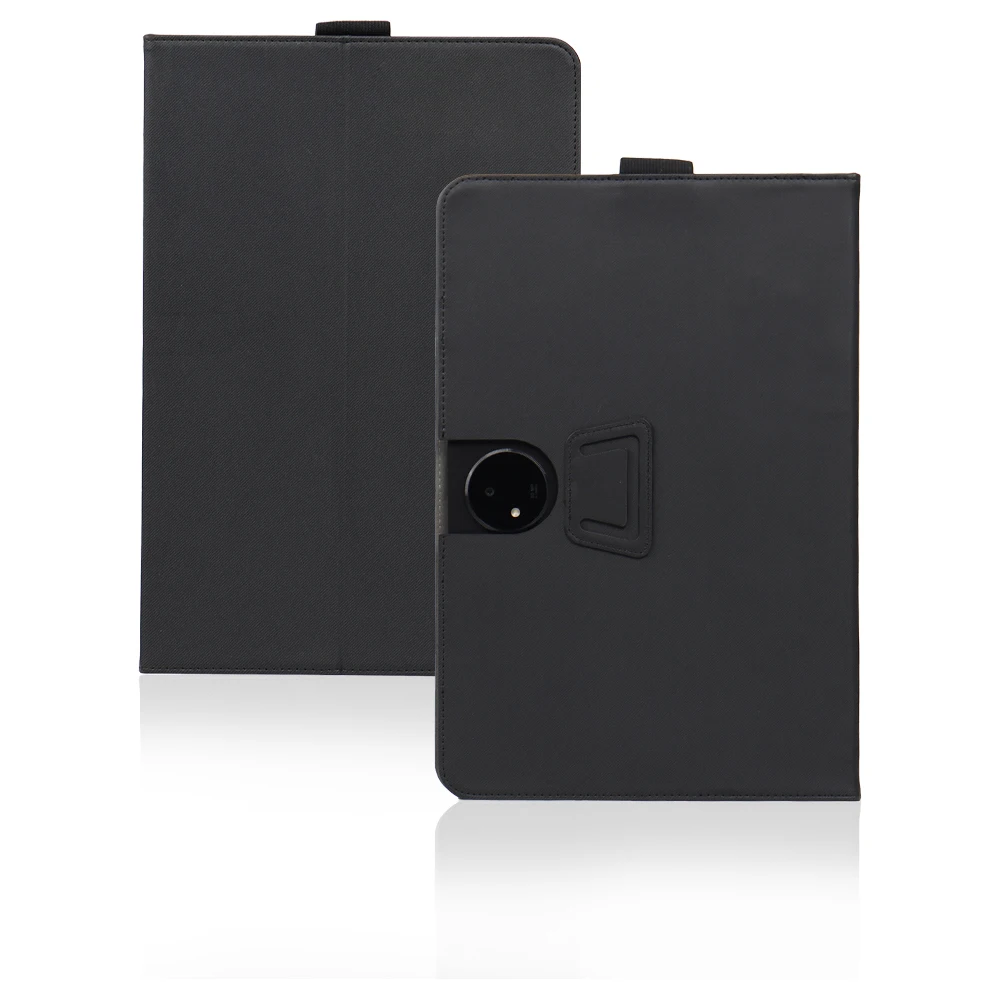 

Деловой кожаный чехол для TCL NXTPAPER 14 9194G 14,3 дюйма/14 Pro 9463A 14-дюймовый планшетный ПК из искусственной кожи с ручкой-держателем