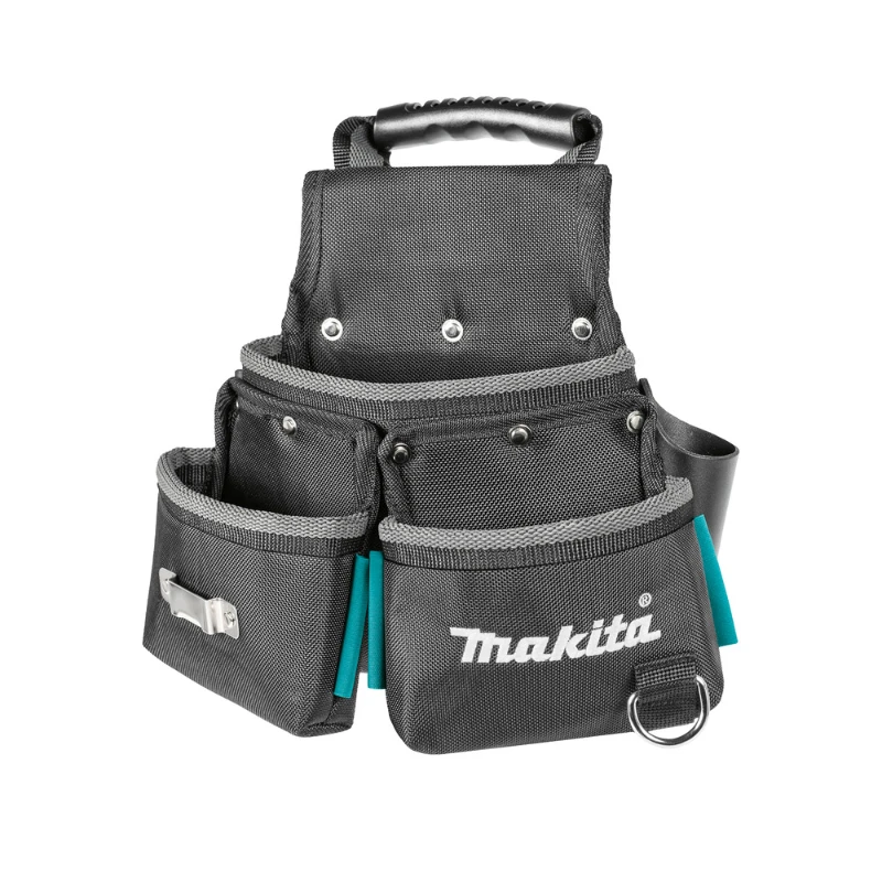 Makita E-15207 Ultimate 3 Pocket Fixings Pouch Power Tool Accessories