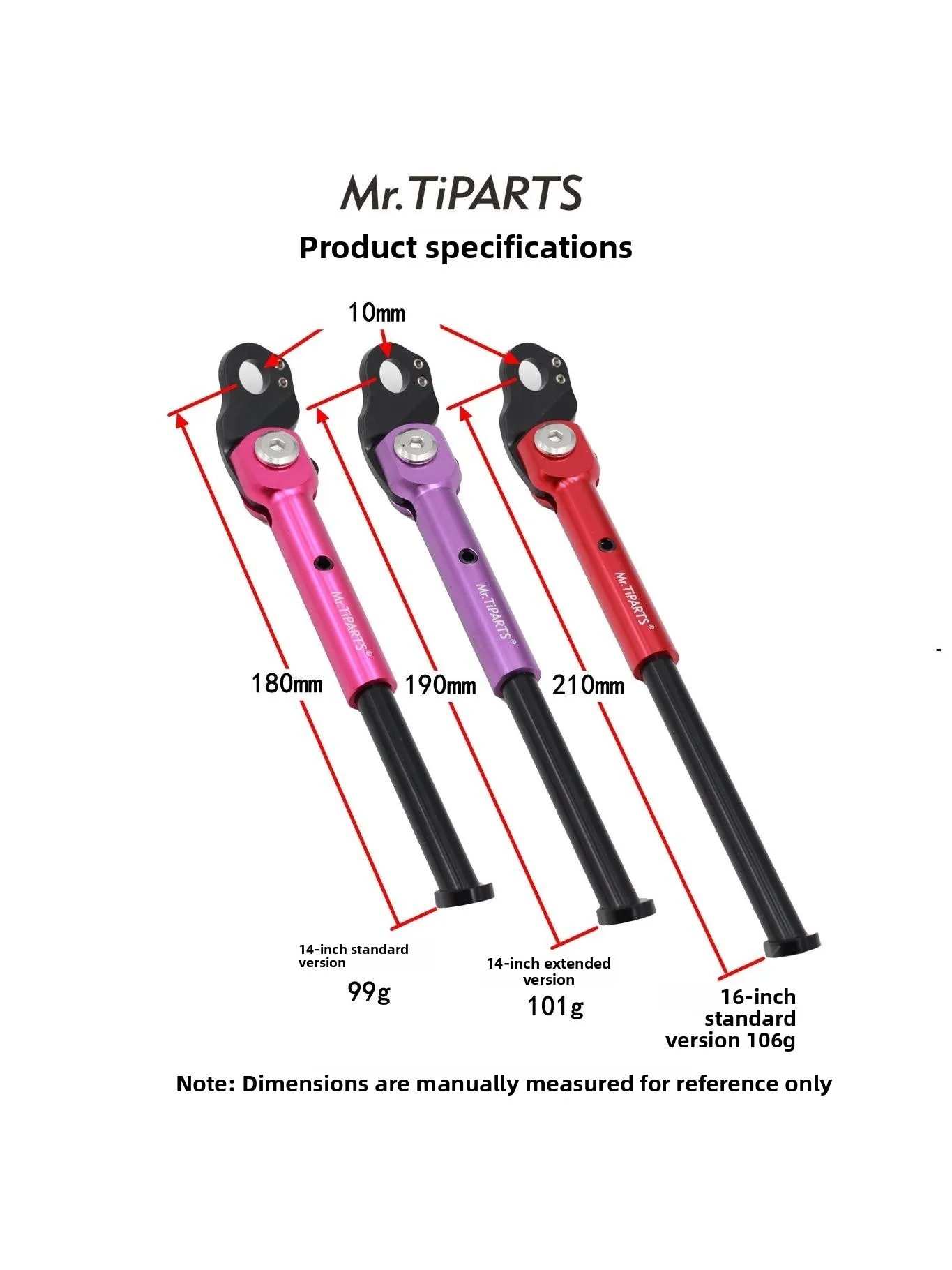 

Подставка для велосипеда из алюминиевого сплава 402, складная подставка для ног для велосипеда, 4 6 дюймов, боковая поддержка, аксессуары для велосипеда, подставка для педали, держатель