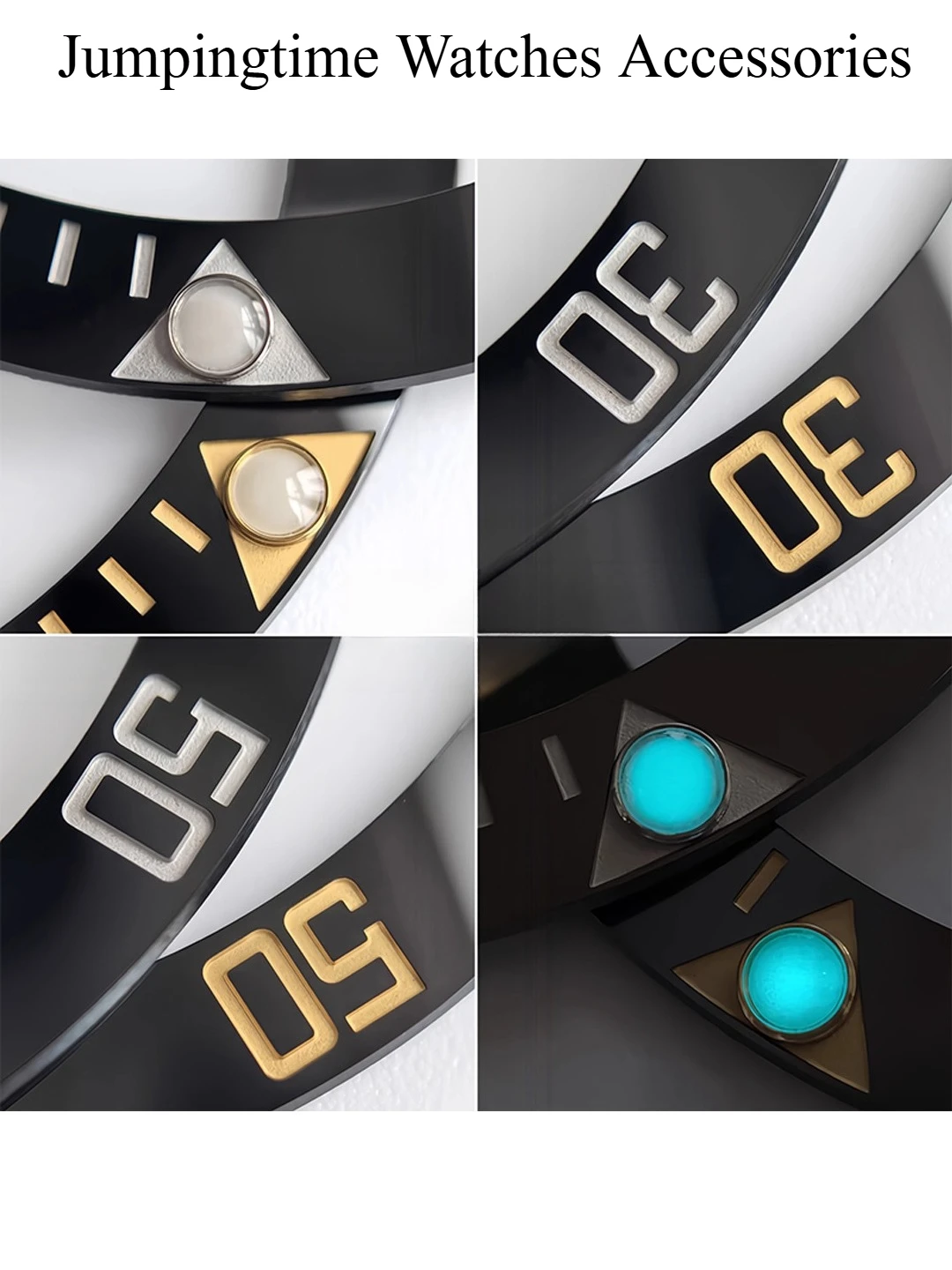 ملحقات الساعة لسلسلة VS F Clean F Submariner 116610 حلقة فولاذية من السيراميك المدمجة