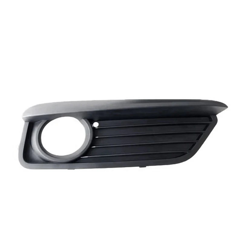 NCSMT Front Bumper Lower Grille Fog Light Frame for BMW 1 Series F20/21 LCI