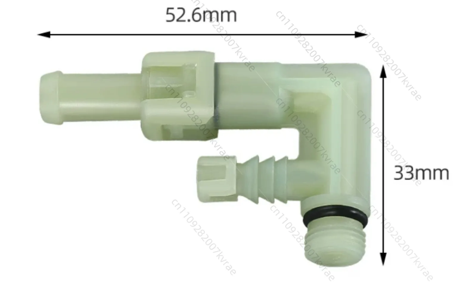 for Jiayin water pump JYPC-5 L valve parts connector connect water pump parts JYPC-5
