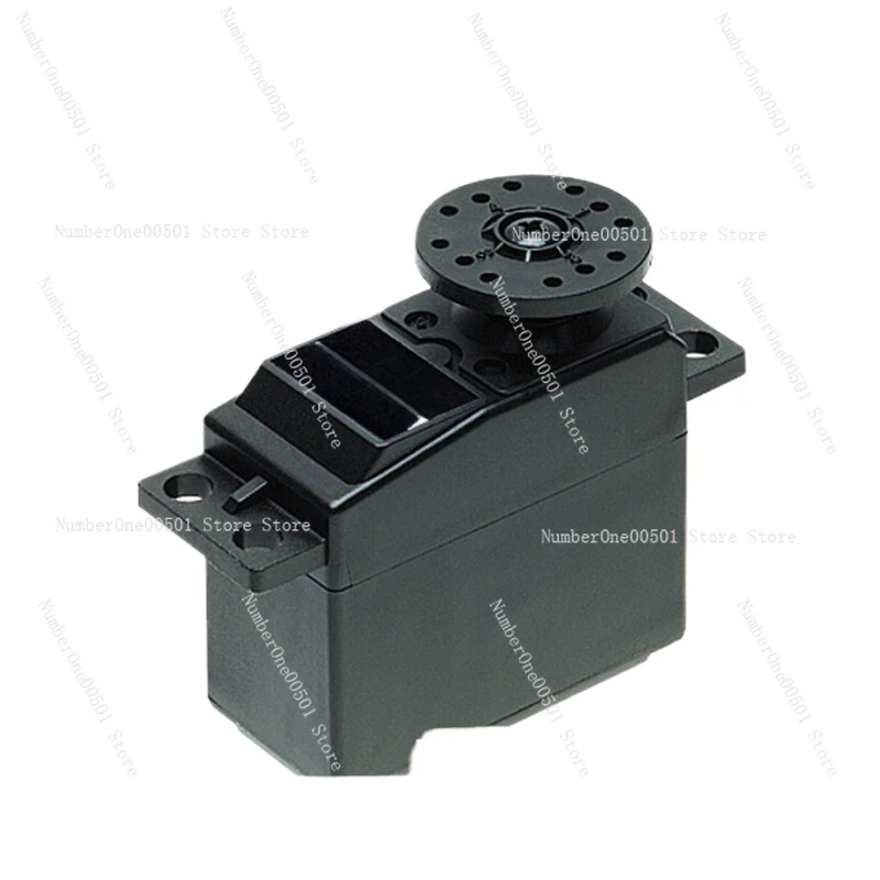 

Стандартный цифровой сервопривод S-U300. Различные модели, подходящие для полимерных передач.